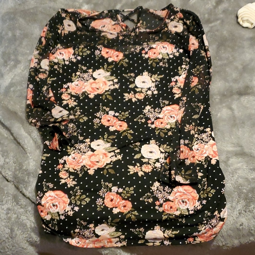 Time and true shirt